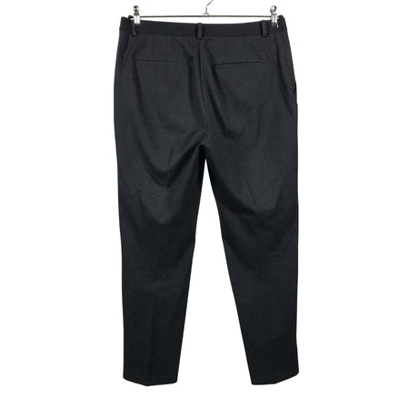 Naisten Uniqlo - Suorat housut, koko 40 - Musta (2)