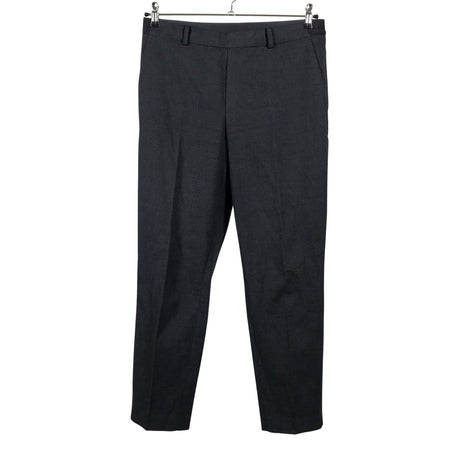 Naisten Uniqlo - Suorat housut, koko 40 - Musta ()