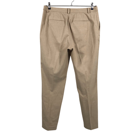 Naisten Uniqlo - Suorat housut, koko 40 - Beige (2)