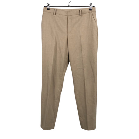 Naisten Uniqlo - Suorat housut, koko 40 - Beige ()