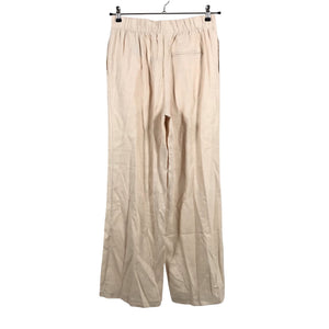 Naisten Selected - Kangashousut, koko 40 - Beige (2)