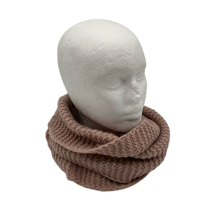 Tyttöjen POMPdeLUX - Tuubihuivi, koko Midi - Vaaleanpunainen ()