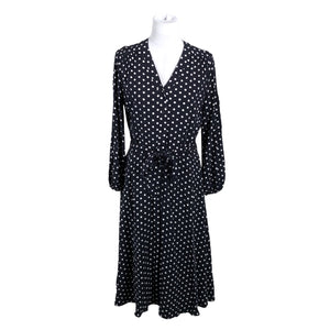 Naisten Your Face - Sifonkimekko, koko 38 - Sininen (1)