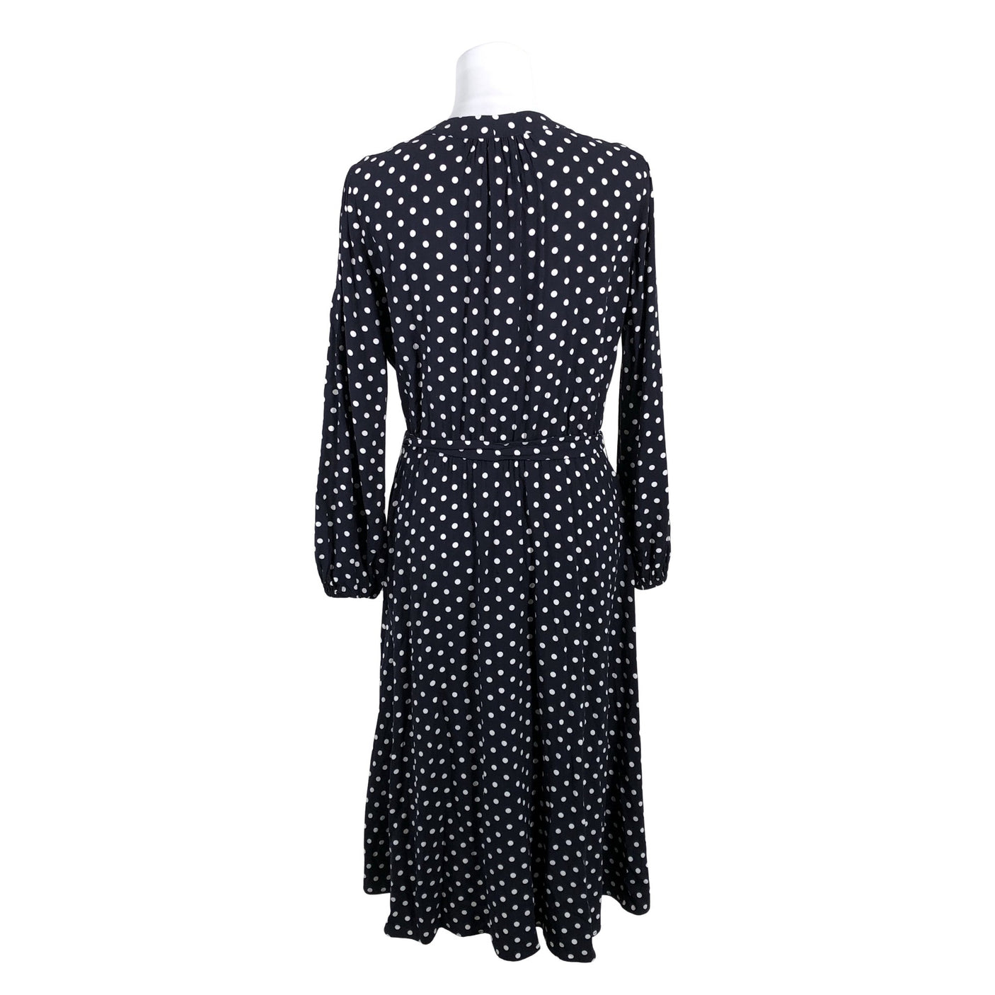 Naisten Your Face - Sifonkimekko, koko 38 - Sininen (2)