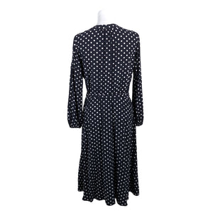 Naisten Your Face - Sifonkimekko, koko 38 - Sininen (2)