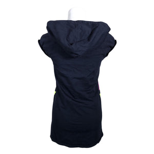 Naisten Adidas - Collegetunika, koko 34 - Sininen (2)