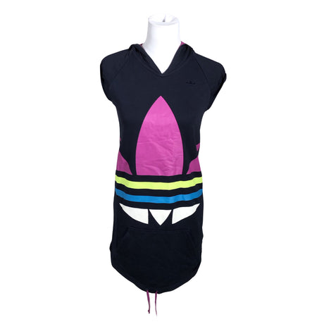 Naisten Adidas - Collegetunika, koko 34 - Sininen ()