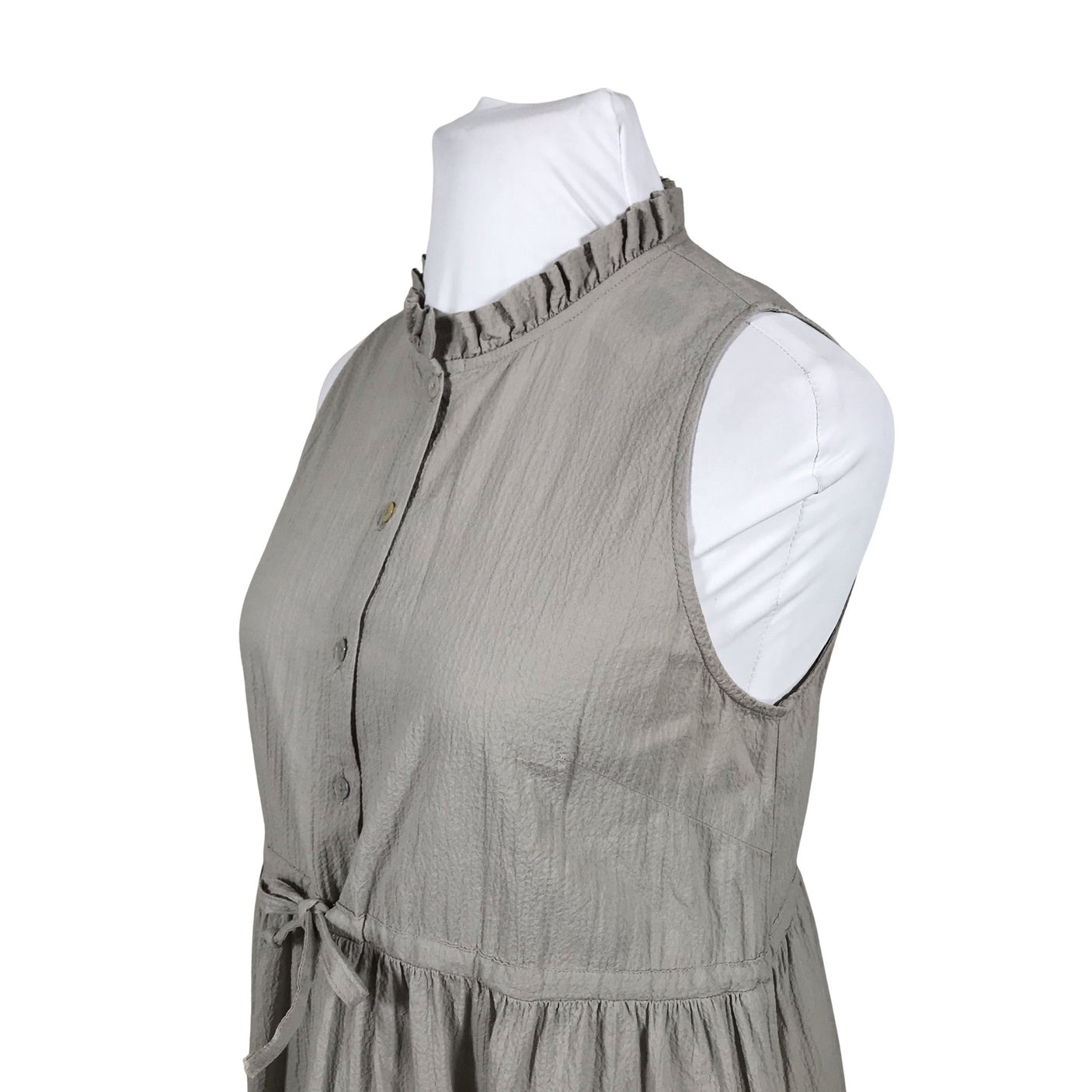 Naisten Gauhar - Sifonkimekko, koko 42 - Harmaa (2)