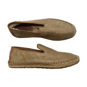 Naisten Ugg - Loaferit, koko 38 - Beige (1)