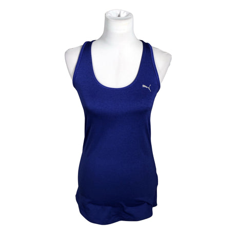 Naisten Puma - Urheilutoppi, koko 38 - Sininen ()