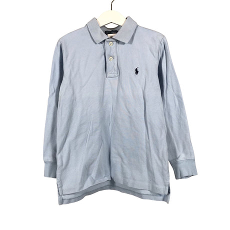 Unisex Polo Ralph Lauren - Pikeepaita, koko 116 - 122 - Vaaleansininen ()