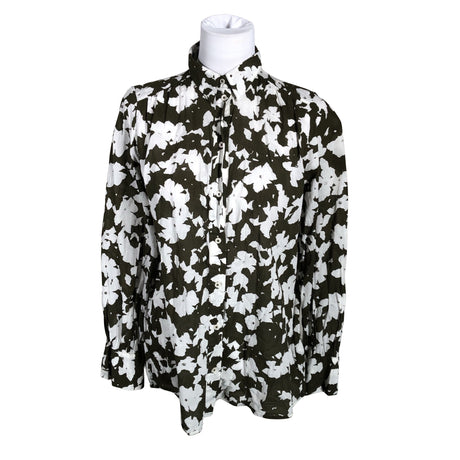 Naisten Marc O'Polo - Kauluspaita, koko 36 - Vihreä ()