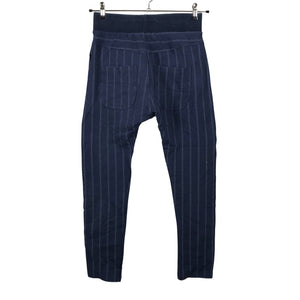 Naisten House of Lola - Trikoohousut, koko 36 - Sininen (2)