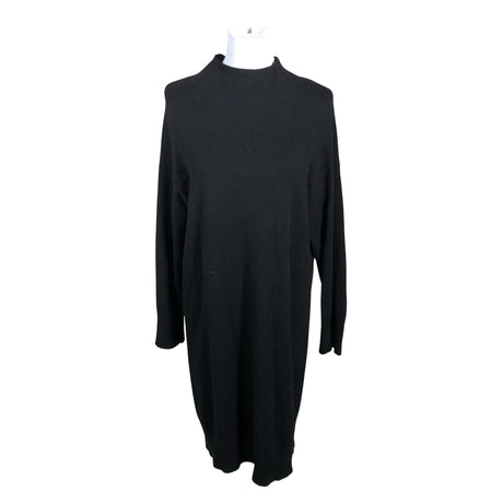 Naisten Part two - Neulemekko, koko 38 - Musta ()