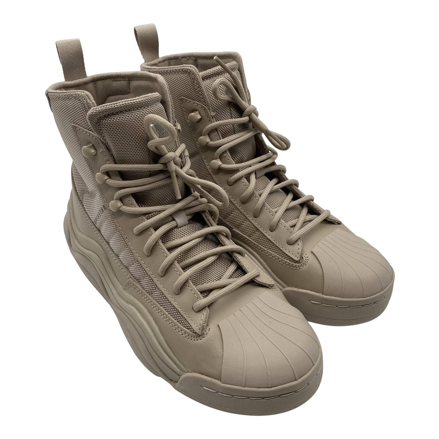 Naisten Adidas - Tennarit, koko 39 - Beige (2)