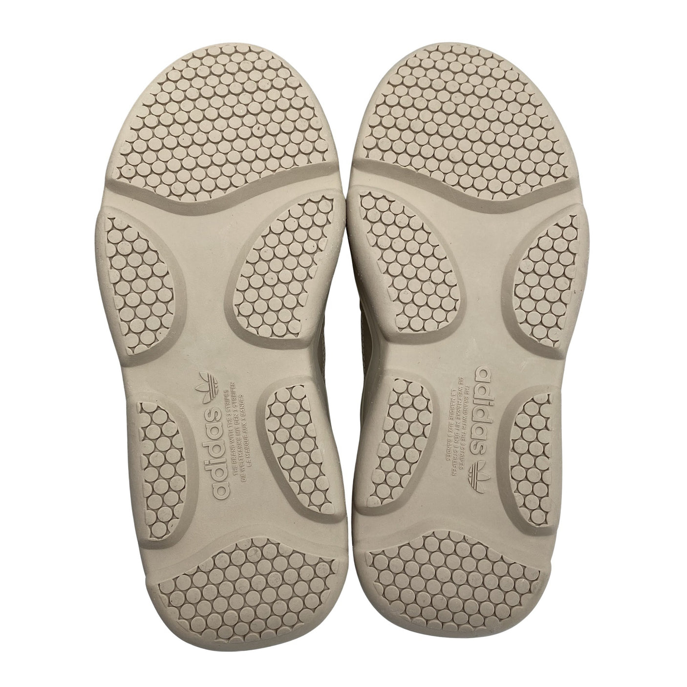 Naisten Adidas - Tennarit, koko 39 - Beige (3)