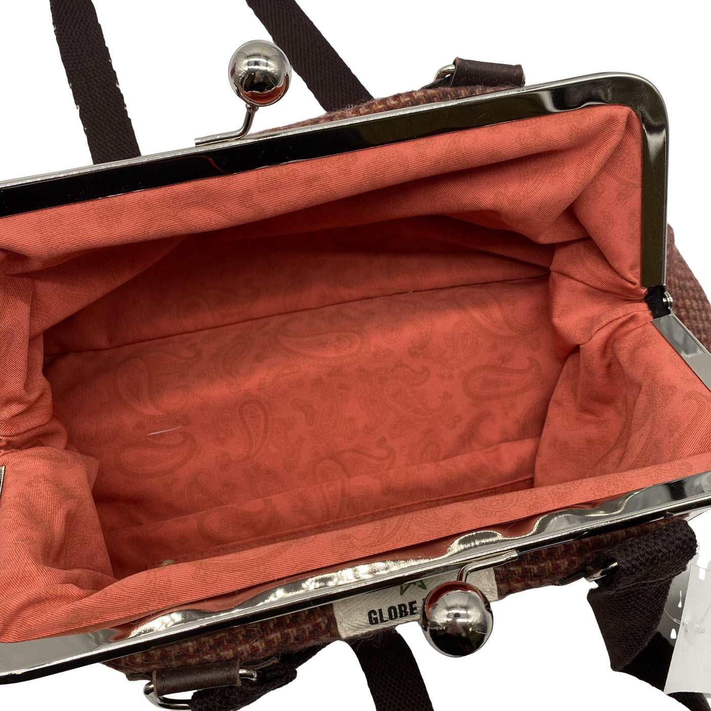 Naisten Globe Hope - Käsilaukku, koko Midi - Ruskea (2)