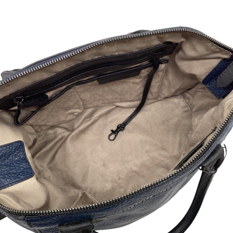 Naisten Michael Kors - Käsilaukku, koko Maxi - Sininen (2)