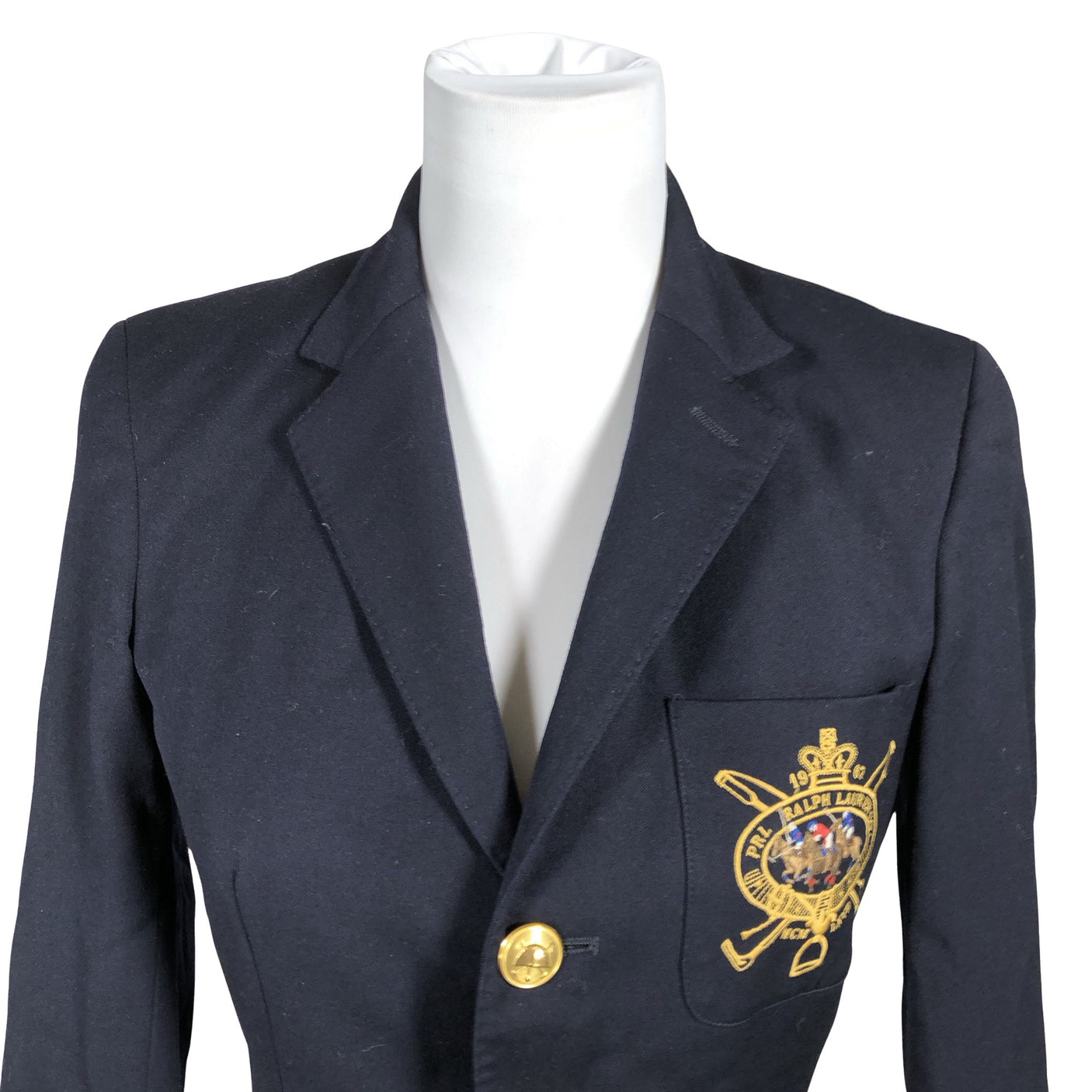 Naisten Ralph Lauren - Jakku, koko 38 - Sininen (4)