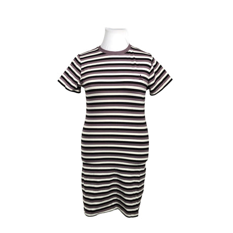 Naisten Adidas - Trikoomekko, koko 46 - Violetti ()