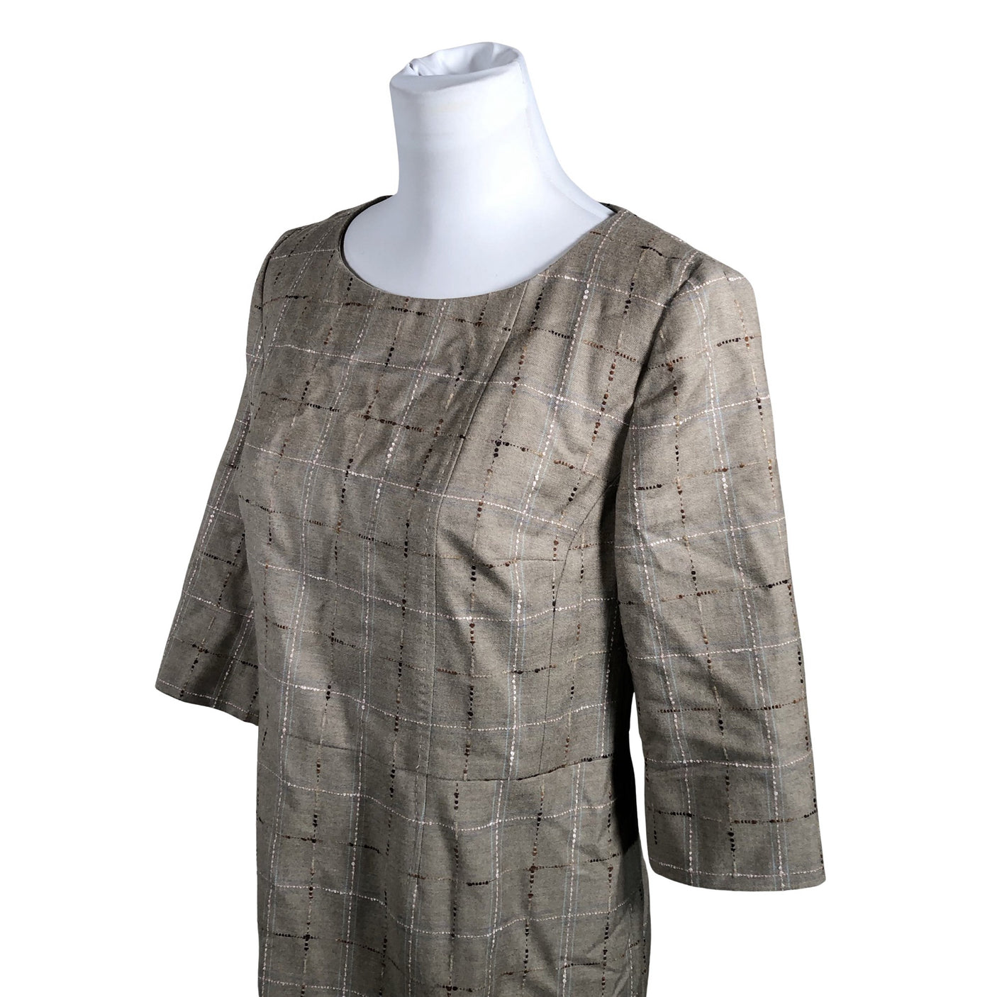 Naisten Fadenmeister - Kangasmekko, koko 40 - Beige (3)