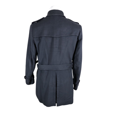 Miesten Burberry - Villakangastakki, koko L - Harmaa (2)