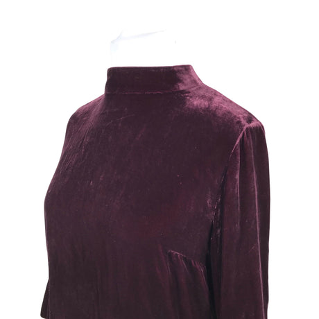 Naisten Sand - Juhlamekko, koko 42 - Violetti (2)