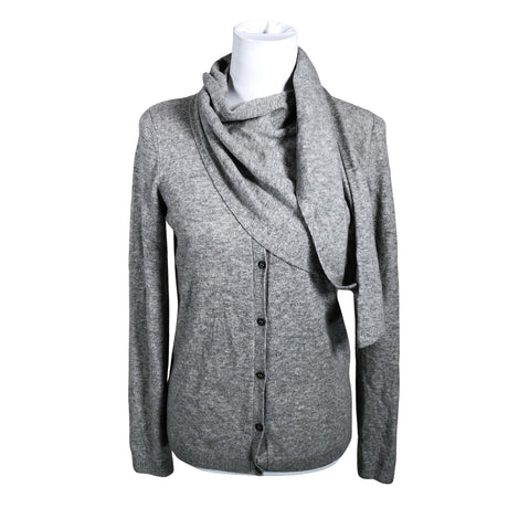 Naisten Hugo Boss - Neuletakki, koko 36 - Harmaa ()