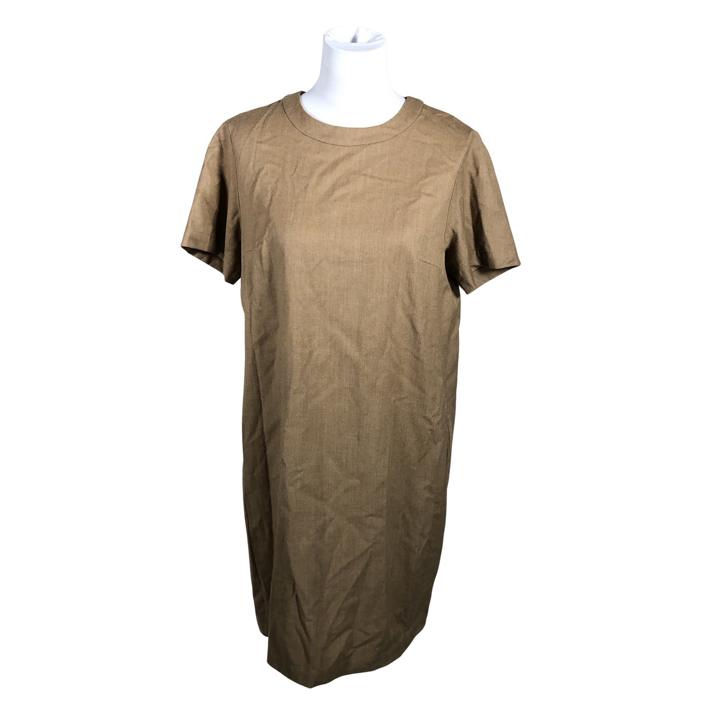 Naisten Hugo Boss - Kangasmekko, koko 40 - Ruskea (1)