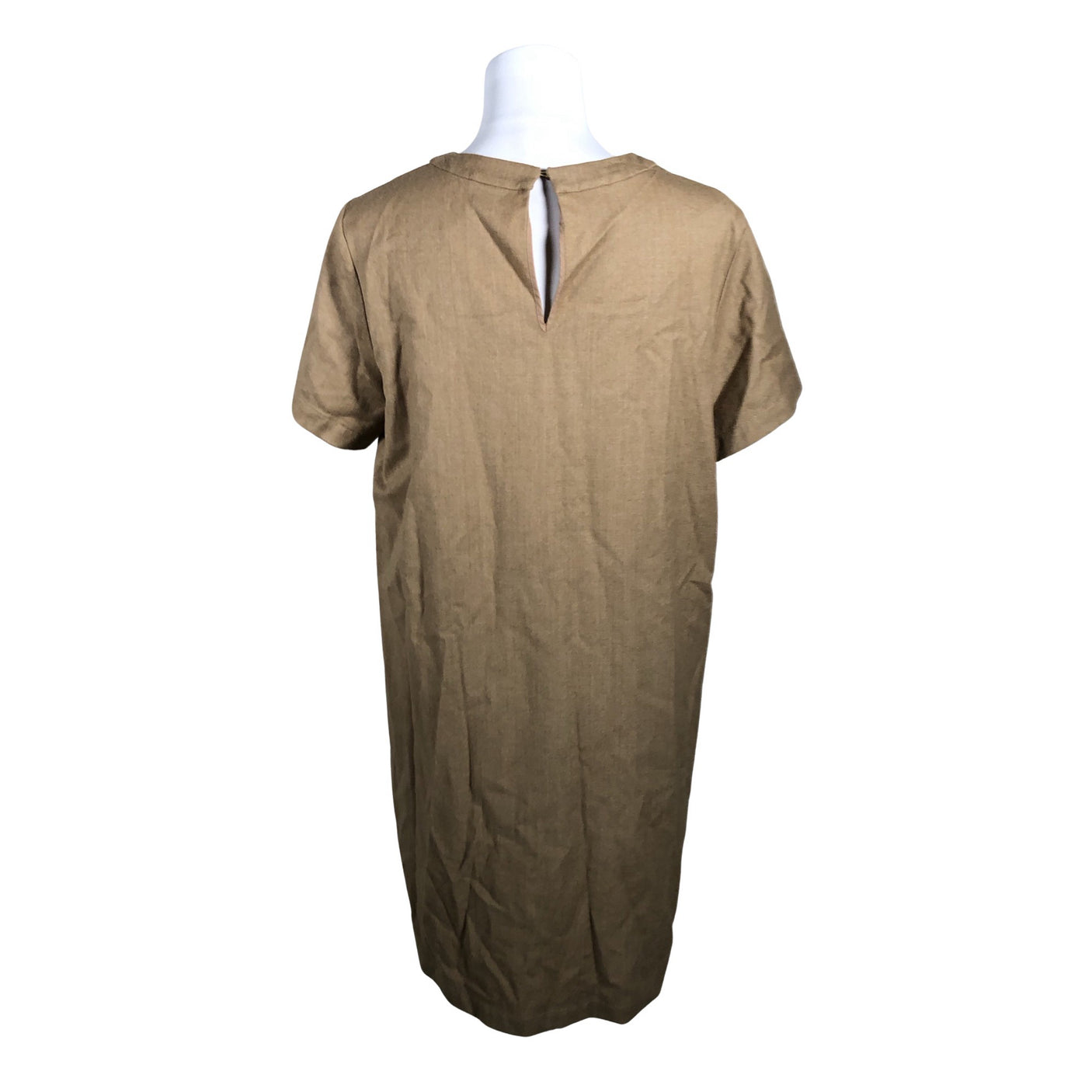 Naisten Hugo Boss - Kangasmekko, koko 40 - Ruskea (2)