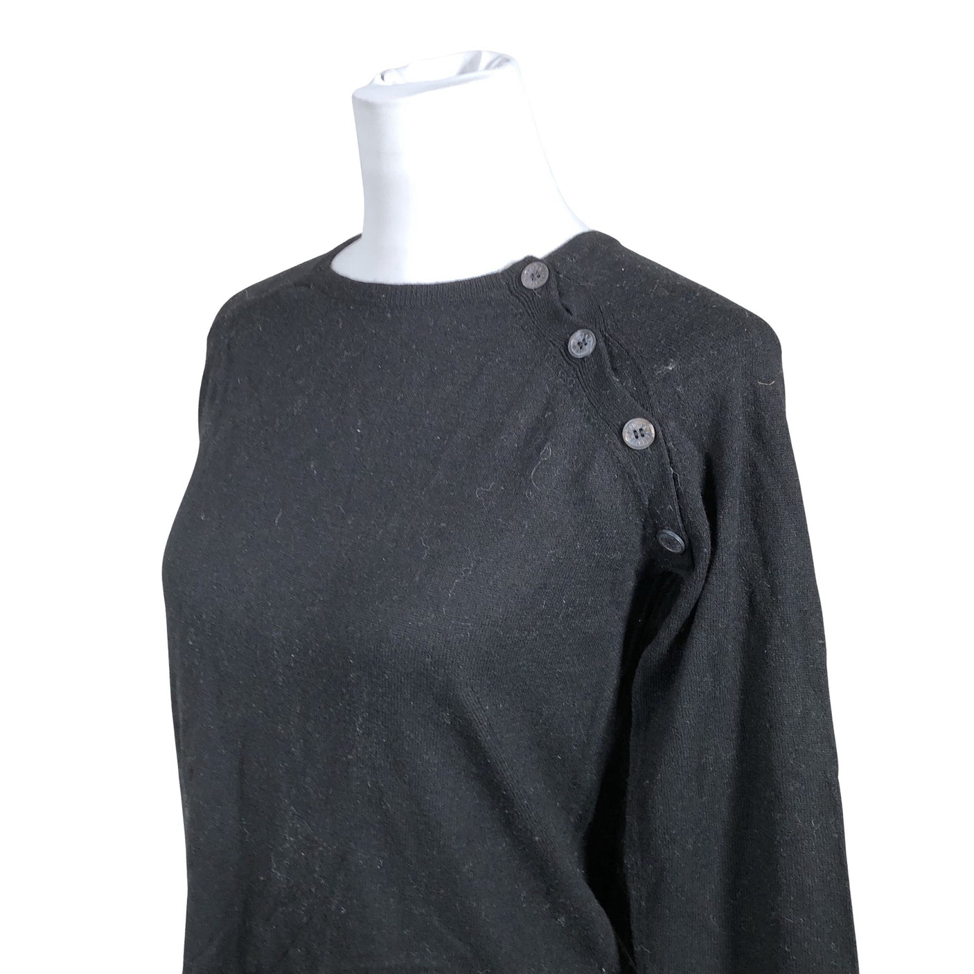 Naisten Zadig & Voltaire - Neulepaita, koko 38 - Musta (3)