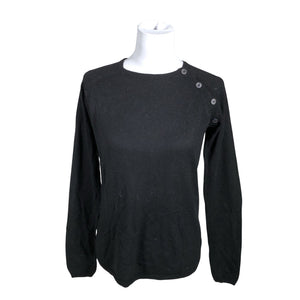 Naisten Zadig & Voltaire - Neulepaita, koko 38 - Musta (1)