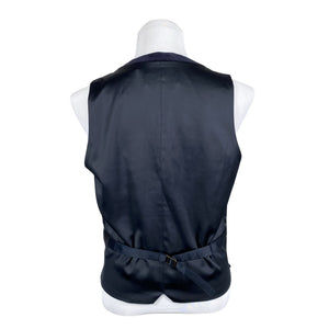 Miesten Scotch&Soda - Puvun liivi, koko M - Sininen (2)