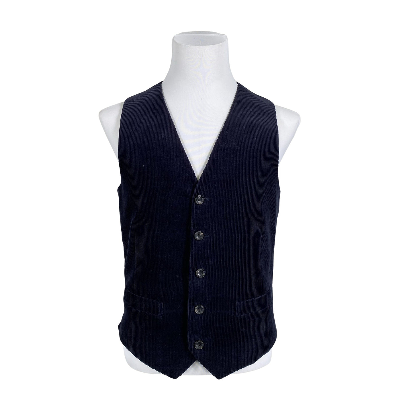 Miesten Scotch&Soda - Puvun liivi, koko M - Sininen (1)