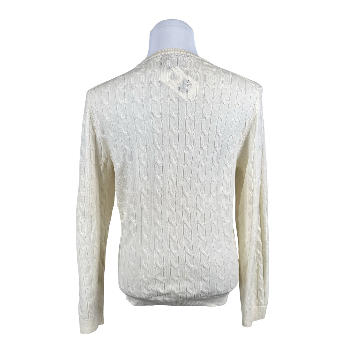 Miesten Lexington - Neulepaita, koko M - Beige (3)