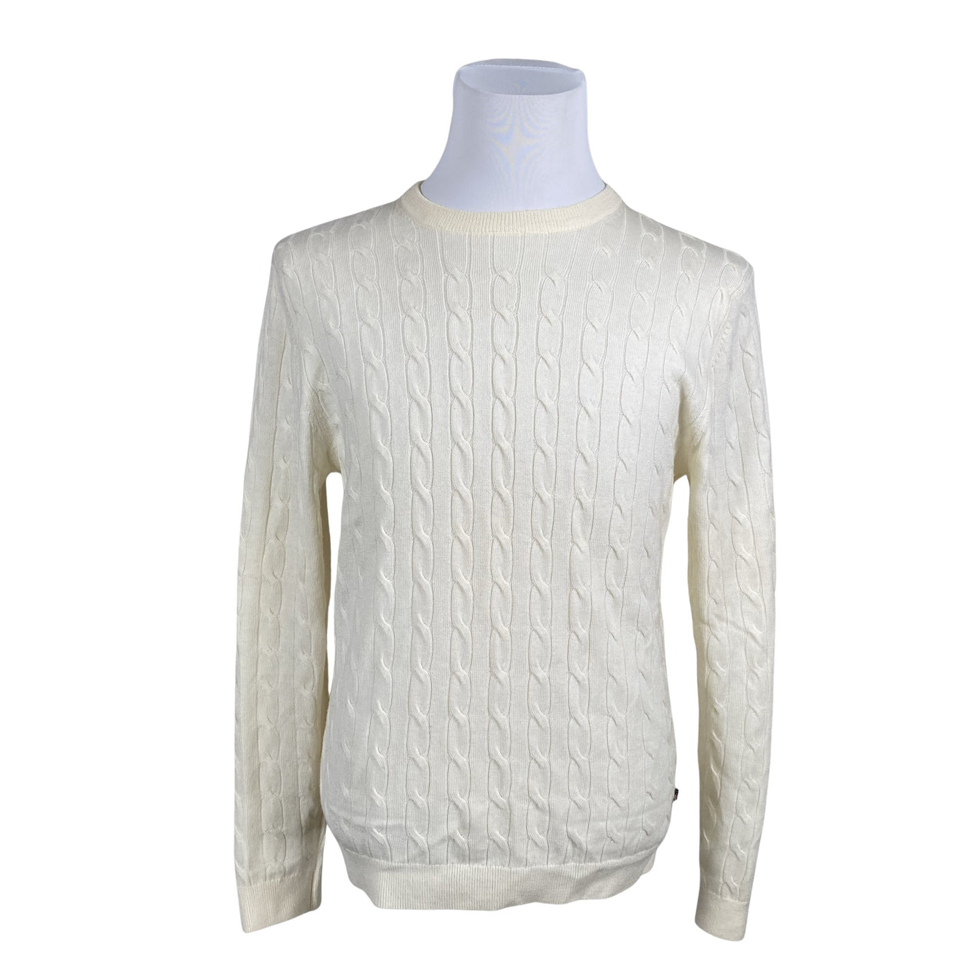 Miesten Lexington - Neulepaita, koko M - Beige (1)