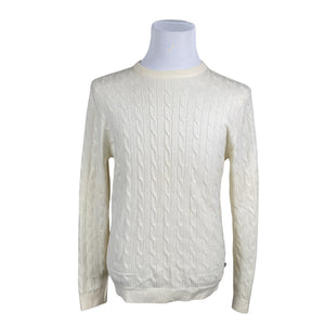 Miesten Lexington - Neulepaita, koko M - Beige (1)