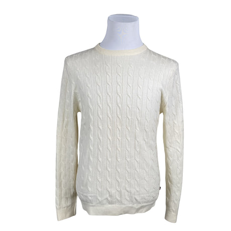 Miesten Lexington - Neulepaita, koko M - Beige ()