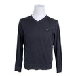 Miesten Tommy Hilfiger - Neulepaita, koko M - Musta ()