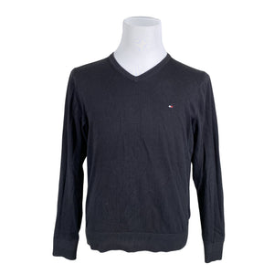 Miesten Tommy Hilfiger - Neulepaita, koko M - Musta (1)