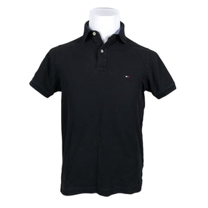Miesten Tommy Hilfiger - Pikeepaita, koko M - Sininen (1)
