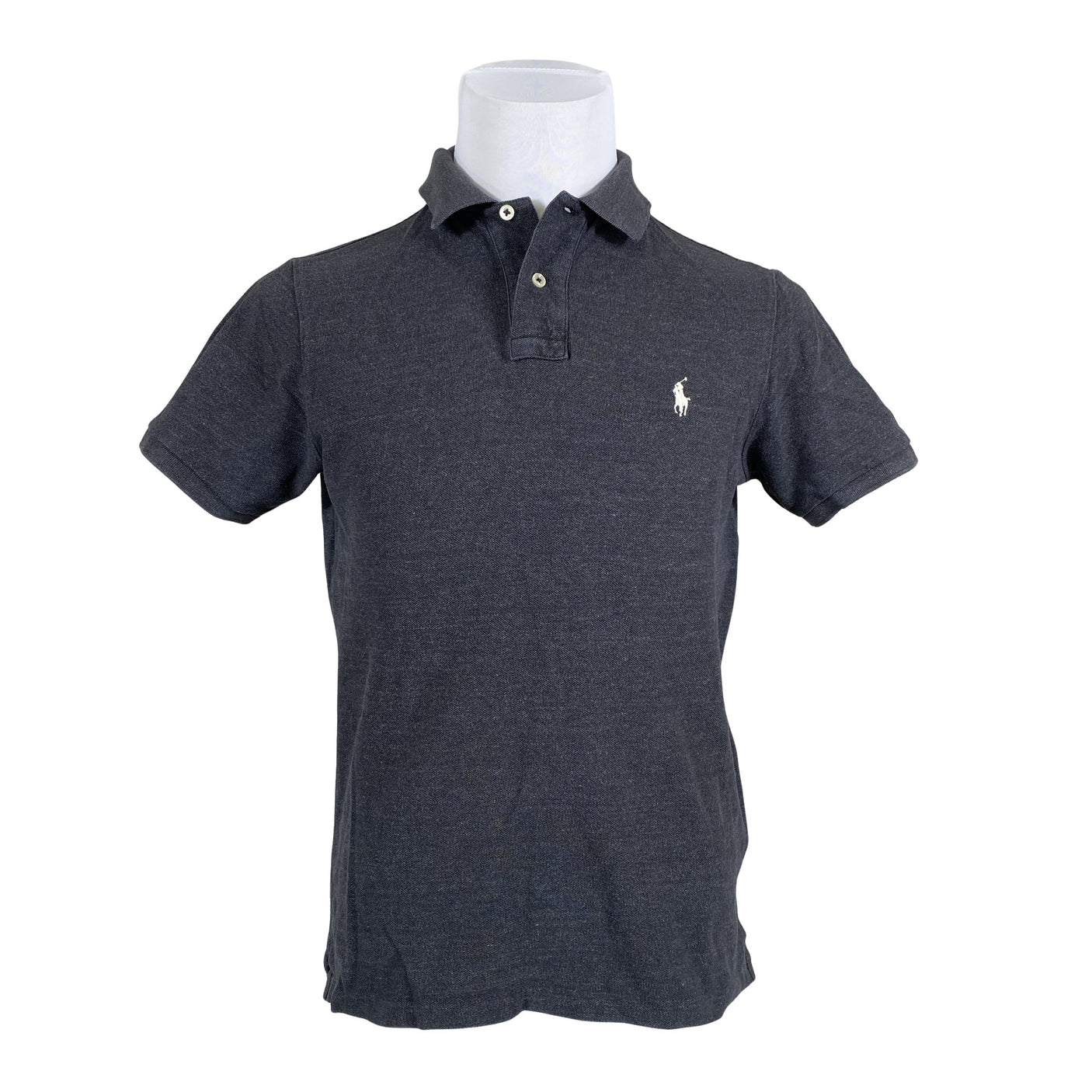Miesten Polo Ralph Lauren - Pikeepaita, koko L - Harmaa (1)