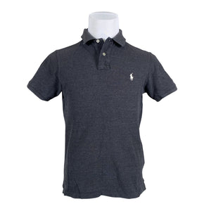 Miesten Polo Ralph Lauren - Pikeepaita, koko L - Harmaa (1)