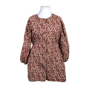 Naisten IVANAhelsinki - Kangasmekko, koko 44 - Punainen (1)