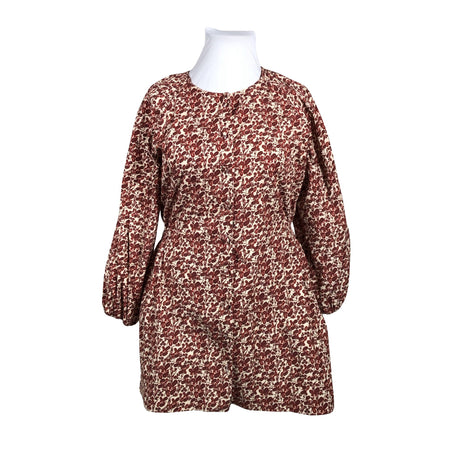 Naisten IVANAhelsinki - Kangasmekko, koko 44 - Punainen ()