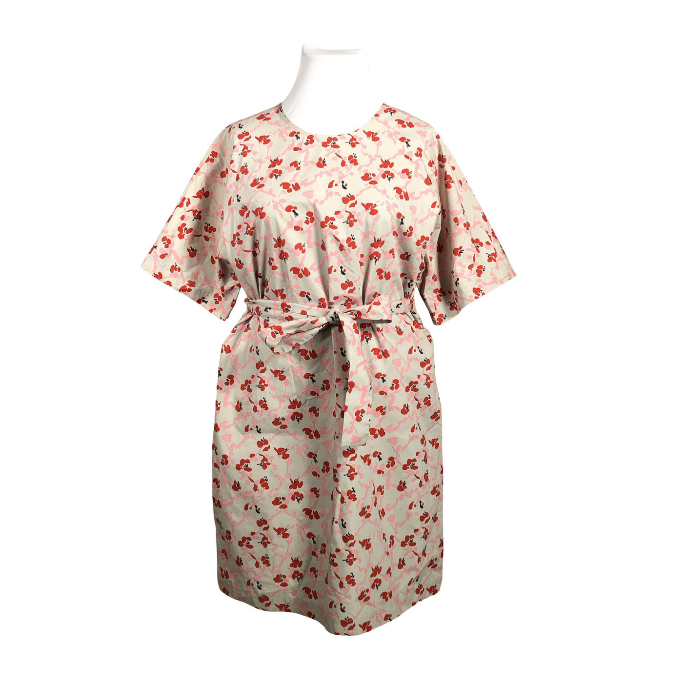 Naisten Marimekko - Kangasmekko, koko 44 - Harmaa (1)