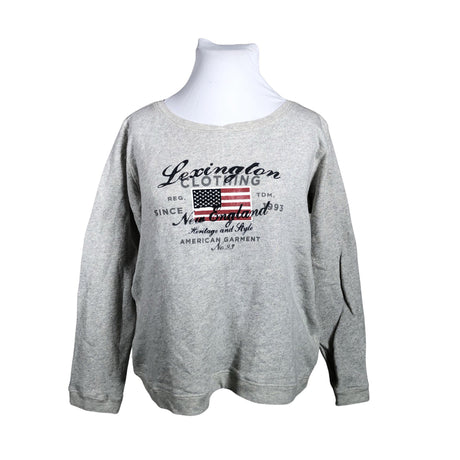 Naisten Lexington - Collegepaita, koko 42 - Harmaa ()