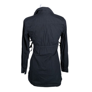 Naisten Esprit - Kangastunika, koko 34 - Musta (2)