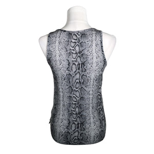 Naisten Michael Kors - Trikootoppi, koko 34 - Harmaa (2)