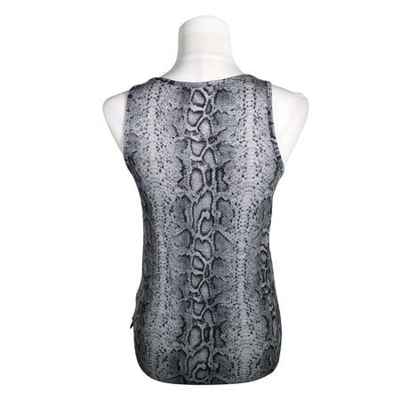 Naisten Michael Kors - Trikootoppi, koko 34 - Harmaa (2)